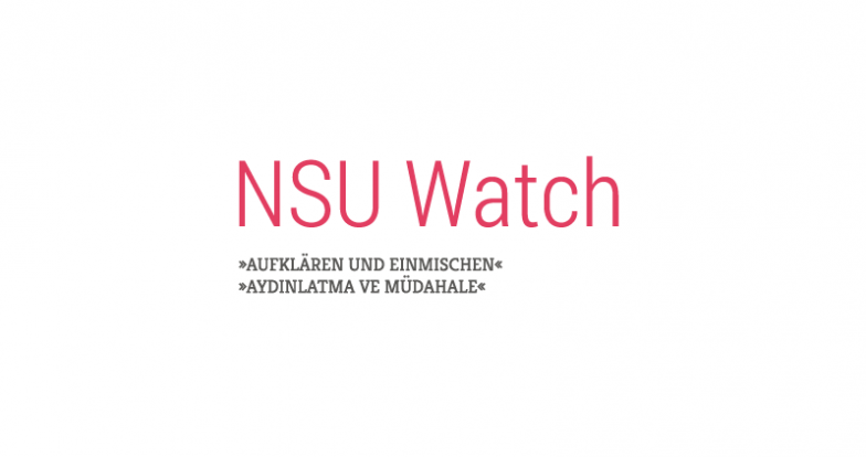 NSU watch