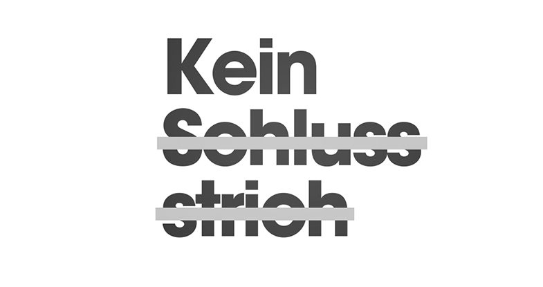 NSU-Prozessurteil: Wir fordern kein Schlussstrich!