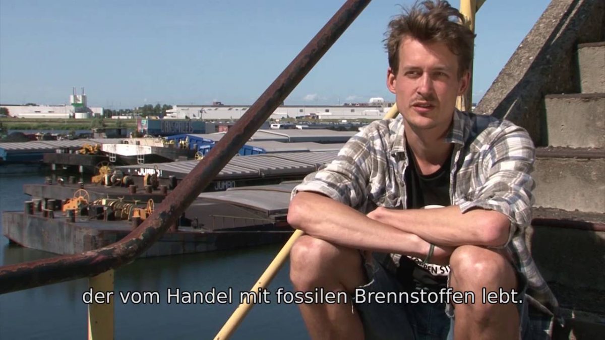 System change instead of climate change