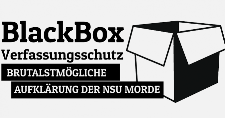 Blackbox Verfassungsschutz