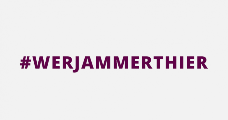 #werjammerthier