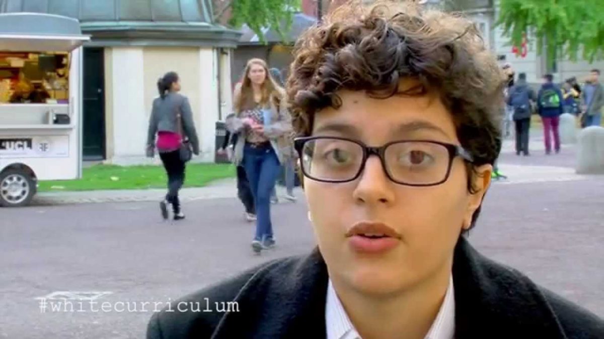 Global Social Theory – Decolonizing the University