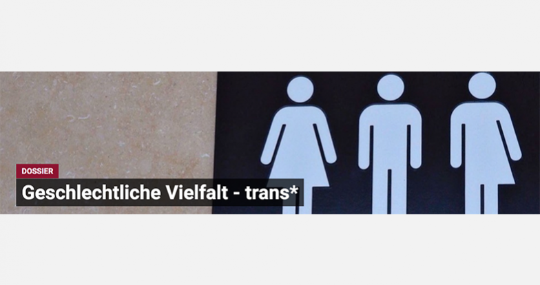 trans* – Geschlechtliche Vielfalt