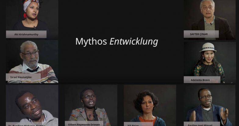 WirStimmen! Für widerständige Alternativen zum Entwicklungsmythos