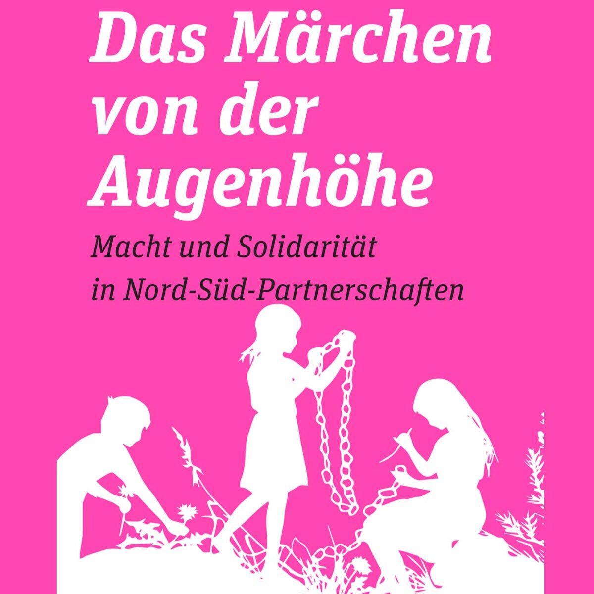 The Fairy Tale of Equality Märchen