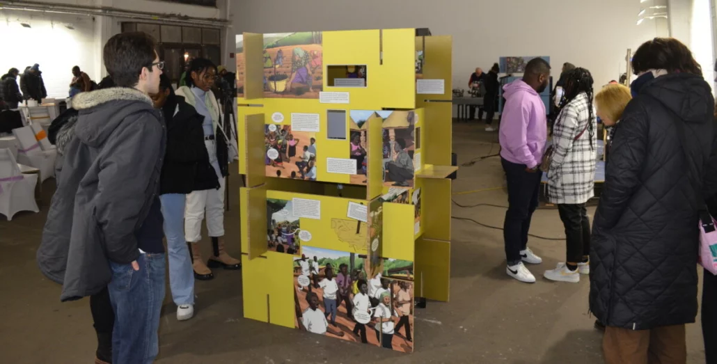 Wanderausstellung „Zwischen Petition und Rebellion“